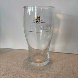 Guinness Pint Glass